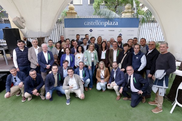 Segunda jornada de la Terraza de 'Castellón Plaza' en la Magdalena 2025