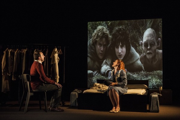 El Teatre Arniches cierra marzo con 'Valparaíso' de Manuel Valls