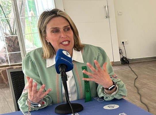 Marta Barrachina: 