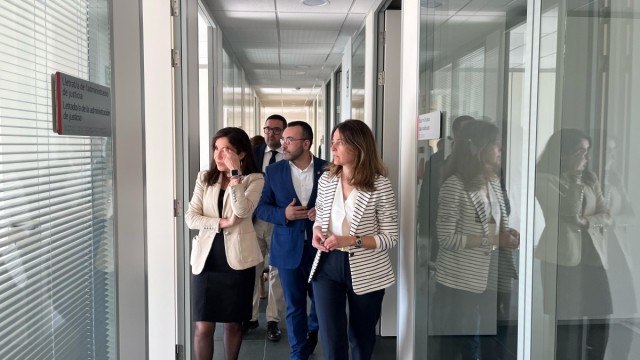 Justicia invertirá más de 800.000 euros en la mejora energética de la sede judicial de Vila-real en 2025