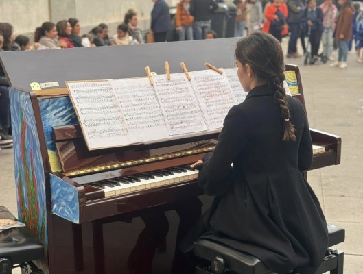 PianoArt, la actividad del Centre Municipal de les Arts para celebrar el Día Mundial del Piano