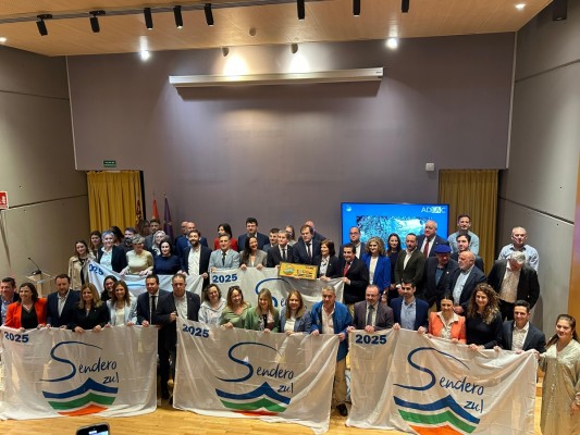 Estos son los 11 nuevos senderos azules de la Región de Murcia para este 2025