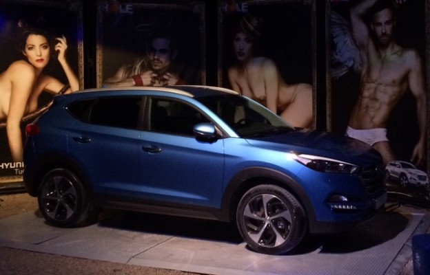 Hyundai trae el espectáculo 