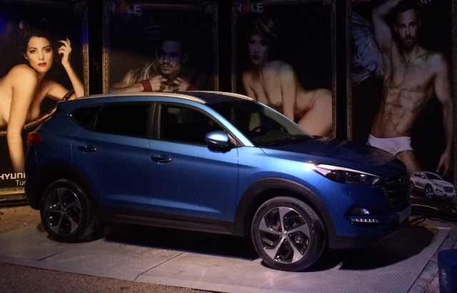 Hyundai trae el espectáculo 