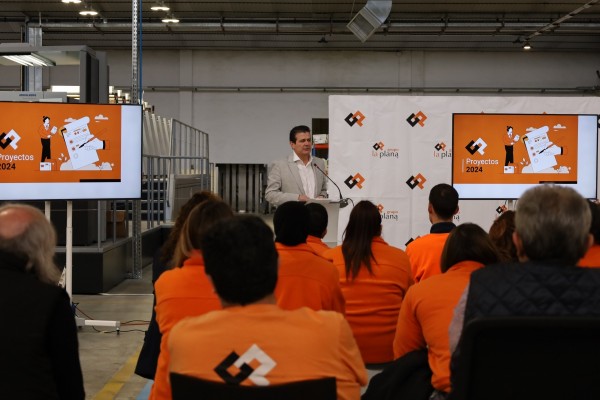 Grupo La Plana anuncia los resultados de 2024 y presenta su hoja de ruta para 2025 