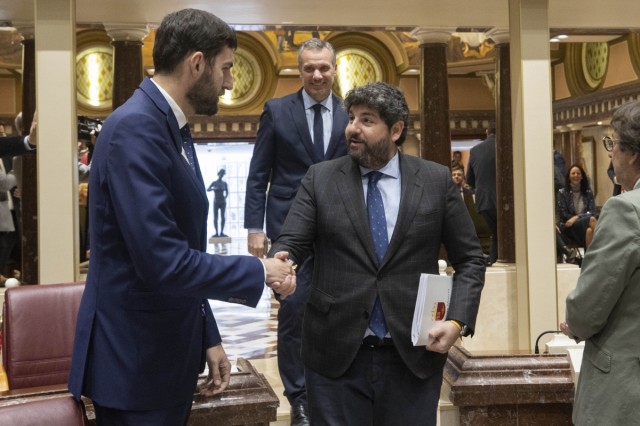 Miras se reunirá este jueves con todos los grupos políticos para 'tantear las aguas' y desatascar los Presupuestos 