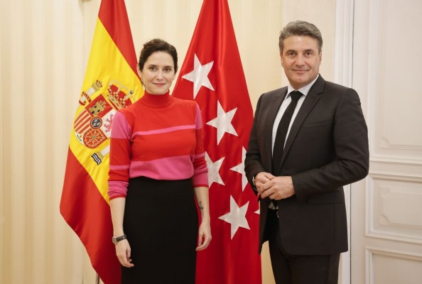 Inetum impulsa la creación de un Talent Hub de Sanidad en Madrid para dar servicio a sus clientes en Europa