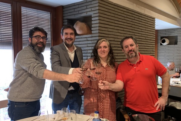 'El último racimo' gana el IV Concurso de Microrrelatos sobre la Monastrell
