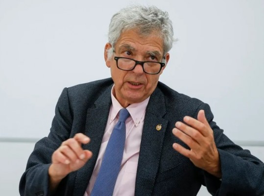 La Fiscalía pide 15 años y medio para el expresidente de la Federación de Fútbol Ángel Villar
