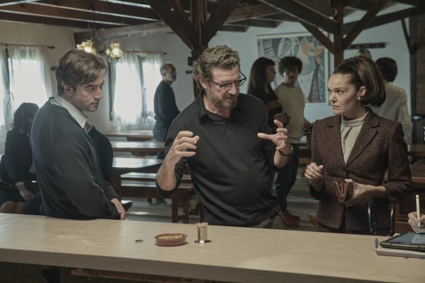  Julio Medem, Premio Ciudad de la Luz del Festival de Cine de Alicante 