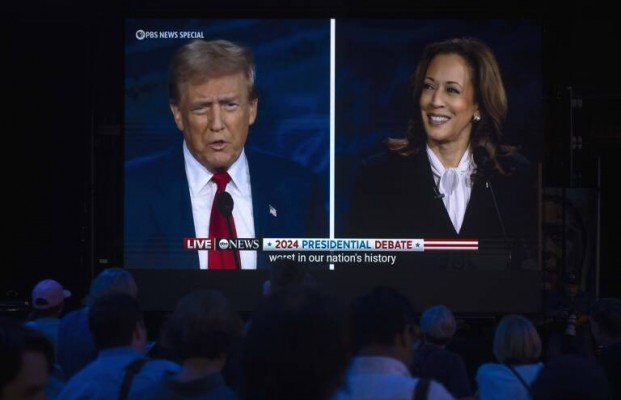Las claves de las agendas económicas de Kamala Harris y Donald Trump
