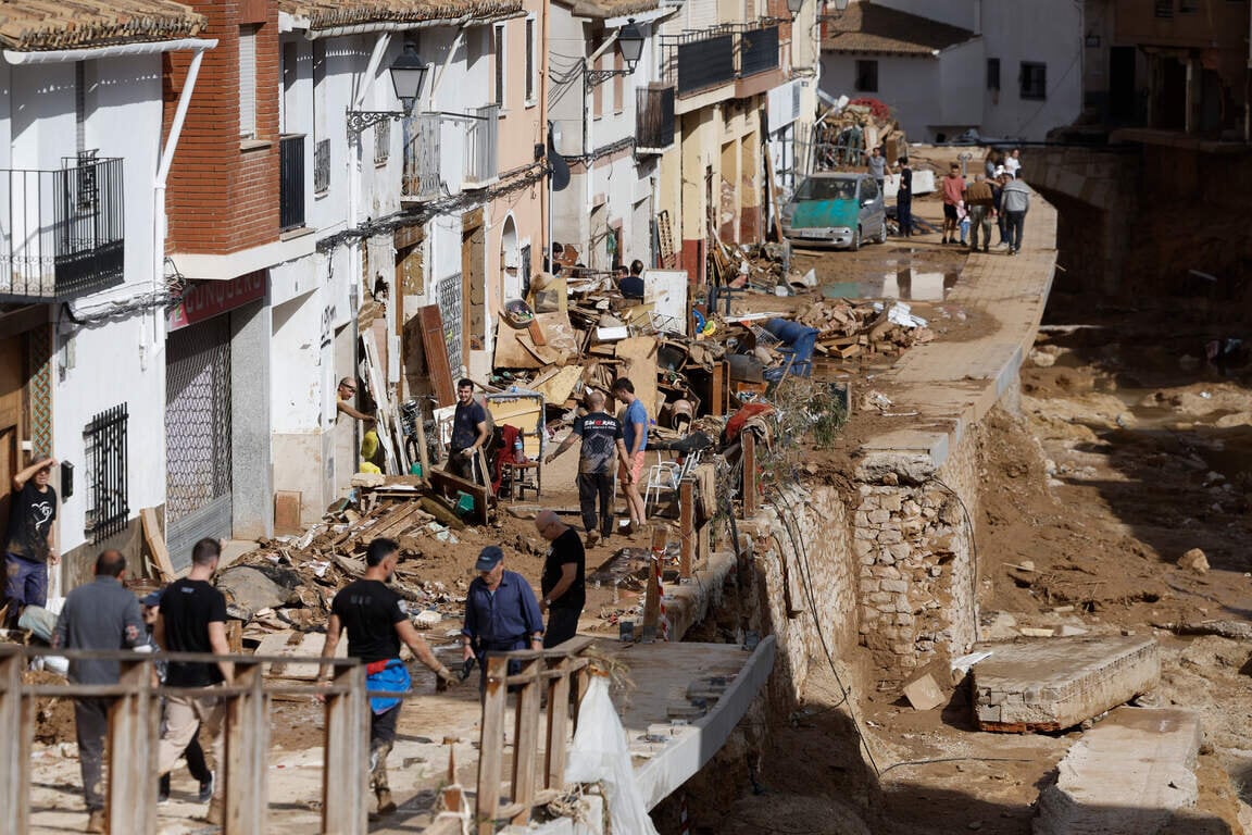 Chiva confirma siete fallecidos y un número indeterminado de desaparecidos