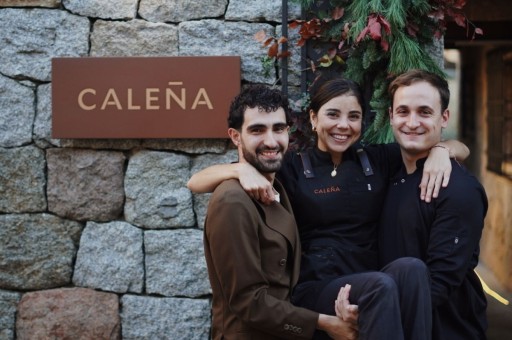  “El cocinero dicta muy bien los platos, pero el camarero toca el corazón”