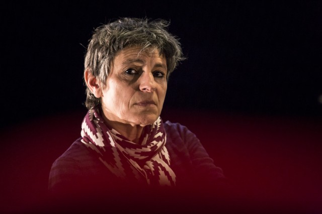 Nadia El Fani: 
