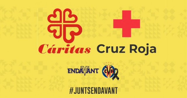 El Villarreal destinará medio millón de euros para los afectados por la Dana
