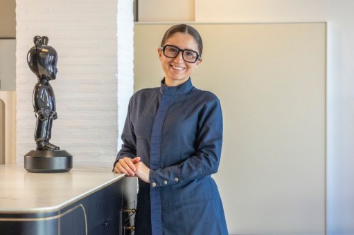 Atraco Hedonista a... Francesca Baccon (Quique Dacosta Restaurante)