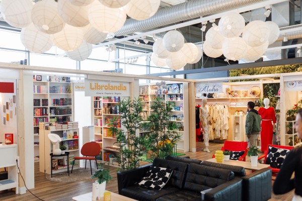 Ikea acoge nueve negocios afectados por la Dana a través de la iniciativa solidaria 'La meua llar es la teua'