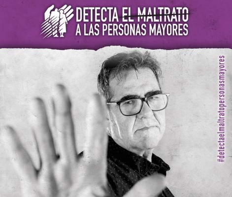 Fevafa lanza una campaña de sensibilización para detectar el maltrato en las personas mayores