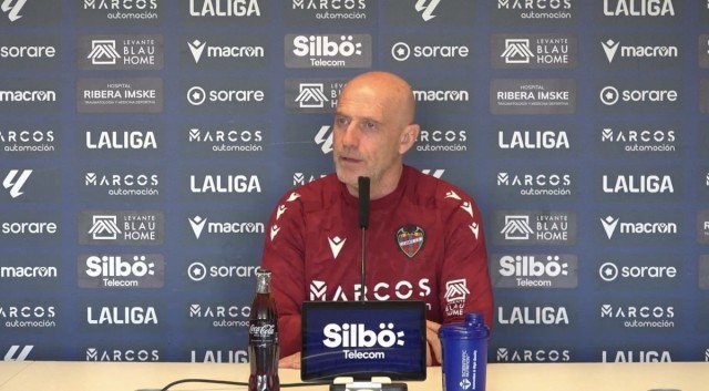 Calero: “Estoy disfrutando como un cerdo en un charco”