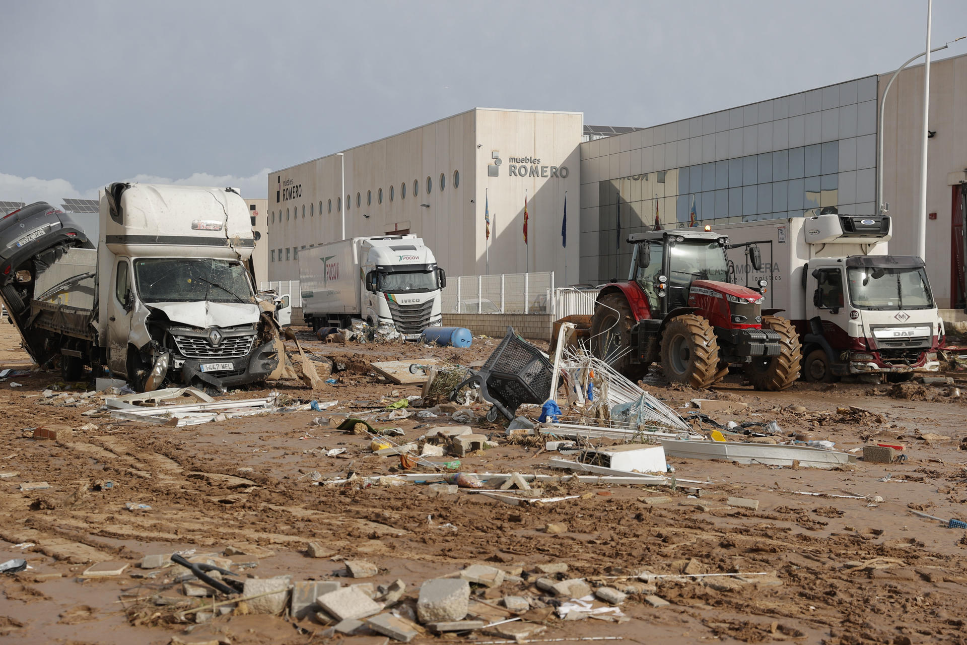 Foto: EFE/Manuel Bruque - 