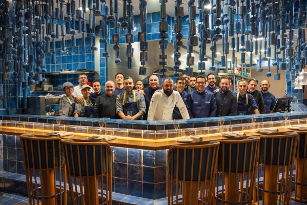 La Sastrería recibe a Piantao y a su chef Javier Bricheto en un 4 manos con la carne como protagonista