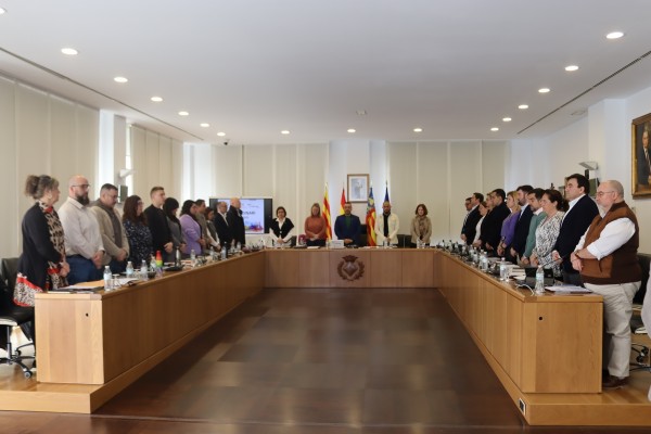 Vila-real acuerda en el Pleno las 45 reivindicaciones a los nuevos presupuestos de la Generalitat