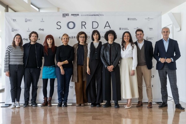 Un gran aplauso silencioso para 'Sorda', la película murciana que está arrasando