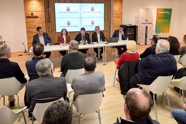 L’alcalde de Gandia anuncia noves mesures per facilitar l’habitatge i proposa un gran Pacte de Vivenda 