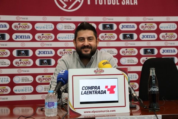 ElPozo Murcia retoma la Liga recibiendo al Noia tras el prematuro KO en la Copa celebrada en Murcia