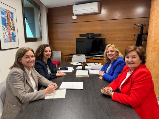Calp cede oficialmente a la Generalitat el solar para la construcción del segundo centro de salud