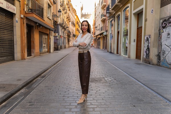 Ana Coll: 