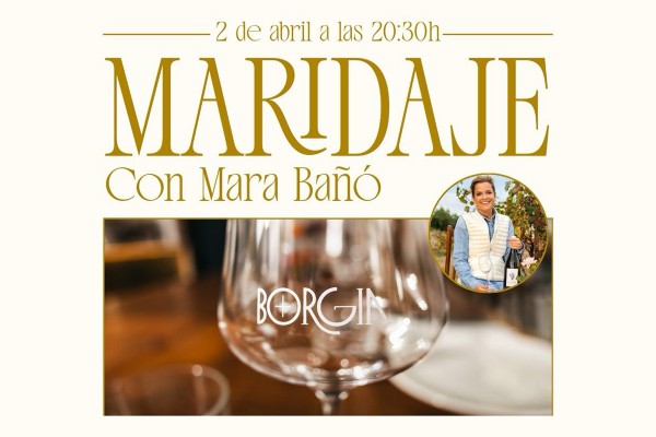 Les Freses y Borgia Winebar: un maridaje único para descubrir la esencia del mediterráneo