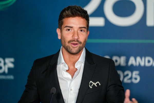 Pablo Alborán actuará en Murcia en junio de 2026 dentro de su gira mundial