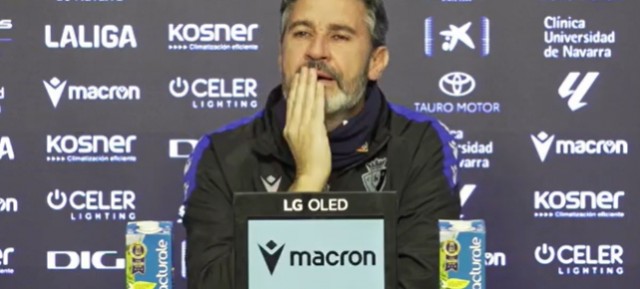 Vicente Moreno: 