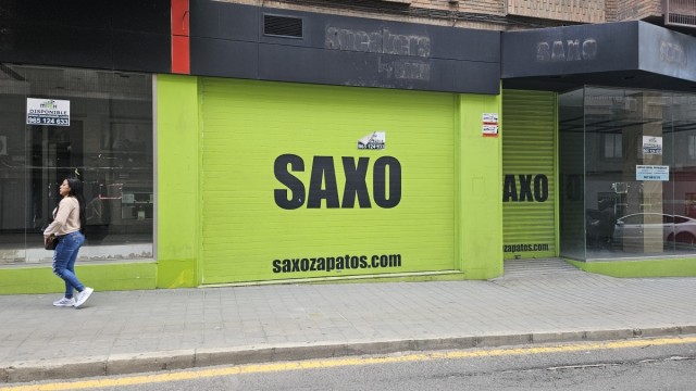 'Saxo' echa el cierre junto a la milla de oro de Alicante y se renueva en Plaza Mar 2