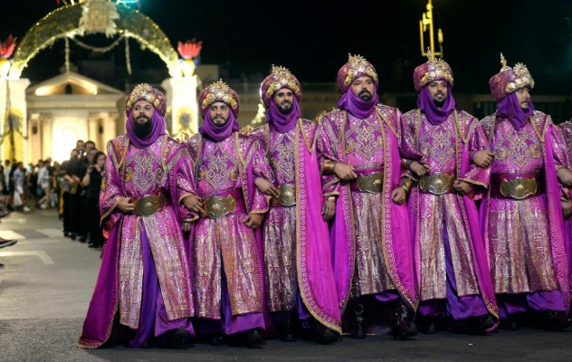 Las fiestas de Moros y Cristianos de Murcia persiguen el sueño de ser declaradas de Interés Turístico Internacional