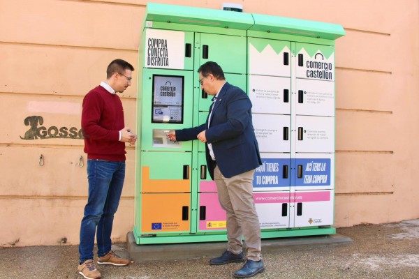 Castelló pone en marcha once taquillas inteligentes y activará la plataforma de compra en línea