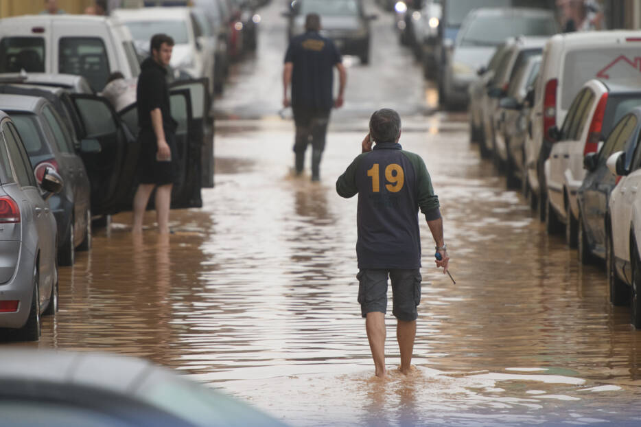 Cómo ayudar a las personas afectadas por la Dana de Valencia