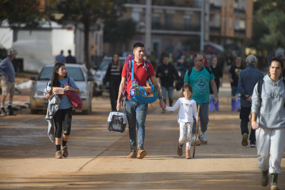 ¿Cómo hablar a un niño para que procese una catástrofe natural y mitigar sus secuelas?
