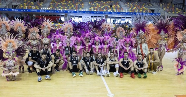 El Odilo Cartagena, asentado entre los que pelearán por subir a la Liga Endesa, recibe al Fuenla