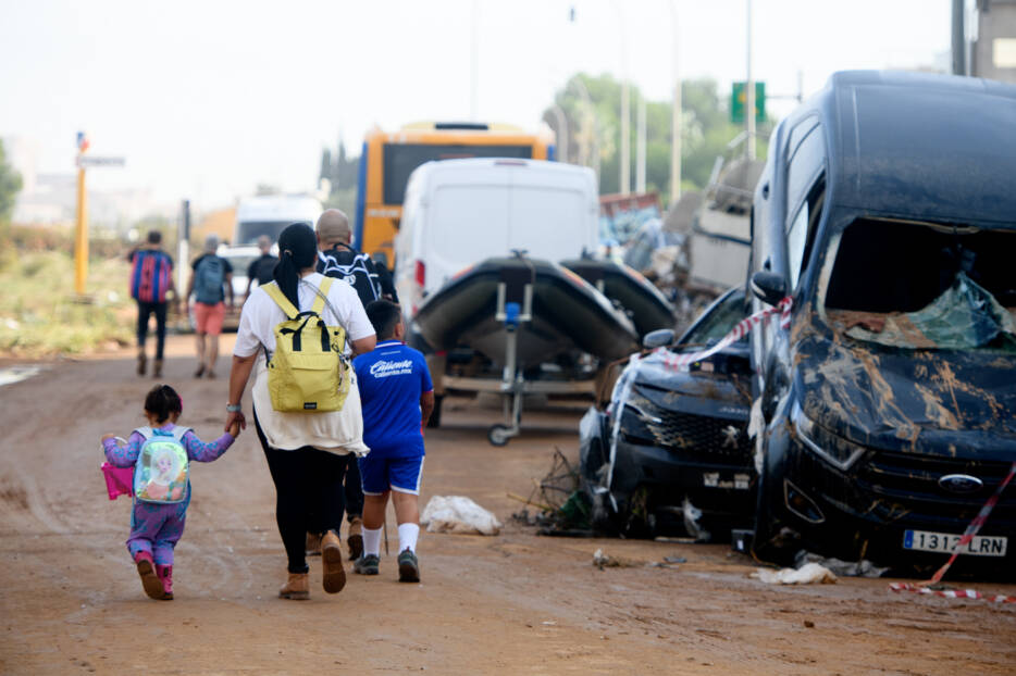 Foto: KIKE TABERNER - 