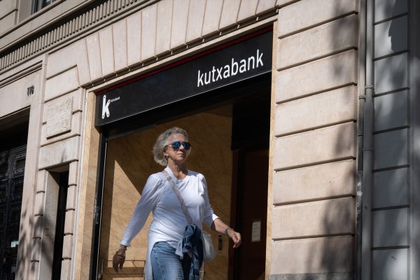 Kutxabank logra en 2024 un beneficio neto récord de 535,8 millones, un 4,9% más