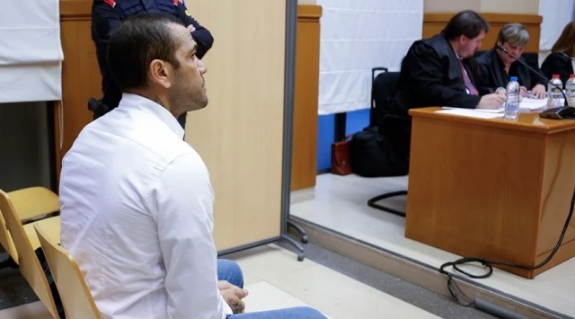 El Tribunal Superior de Cataluña absuelve a Dani Alves por la violación de una joven
