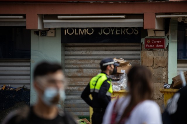 El 52% de los consumidores valencianos opta por comprar más en el comercio local tras la Dana