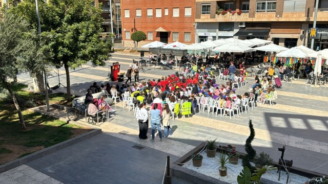Almassora fomenta la igualdad entre los escolares de un modo lúdico 