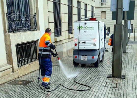 Alcoy recuperará la gestión de ocho servicios privatizados: de residuos y limpieza a mantenimiento de parques