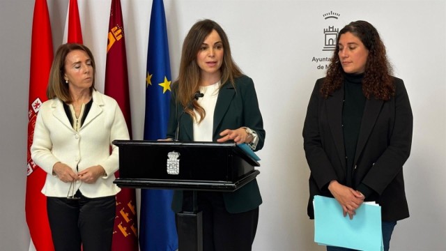 Murcia concede una subvención de 60.000 euros a la Asociación de Empresarios del Polígono Industrial Oeste