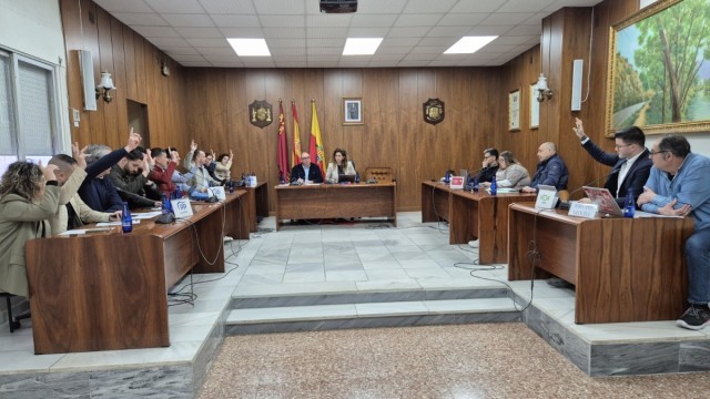 Archena da luz verde a un contrato 