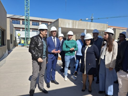 Librilla contará con un nuevo colegio con capacidad para más de 800 alumnos