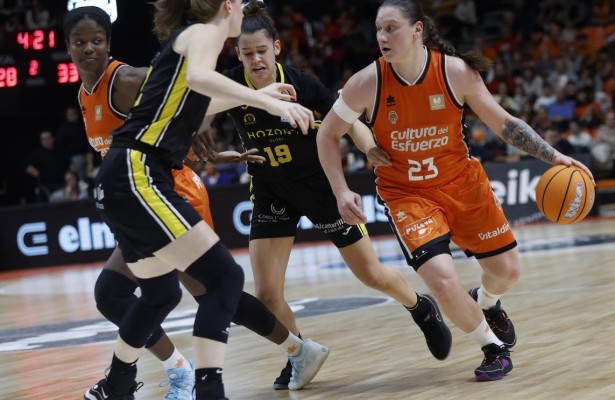 El Valencia necesita una carambola para ser primero y amarrar la Euroliga en fase regular